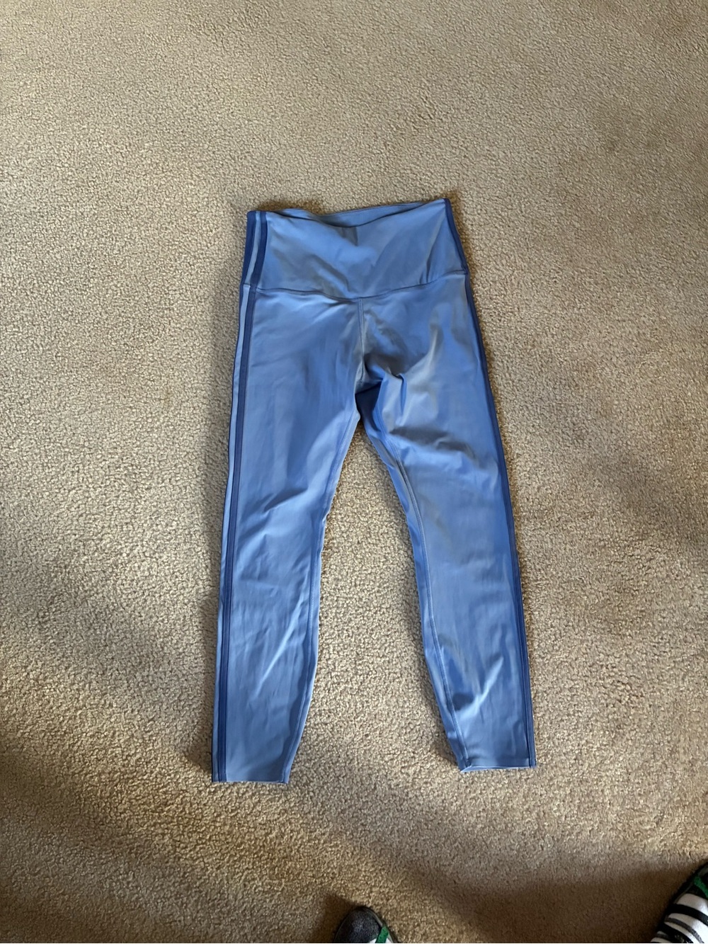 Women’s Tavi blue leggings